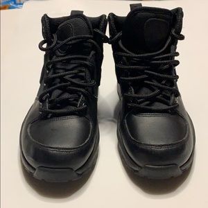 Used bike boots